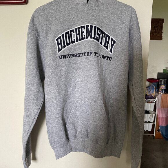 UofT Biochemistry Hoodie - Picture 1 of 7